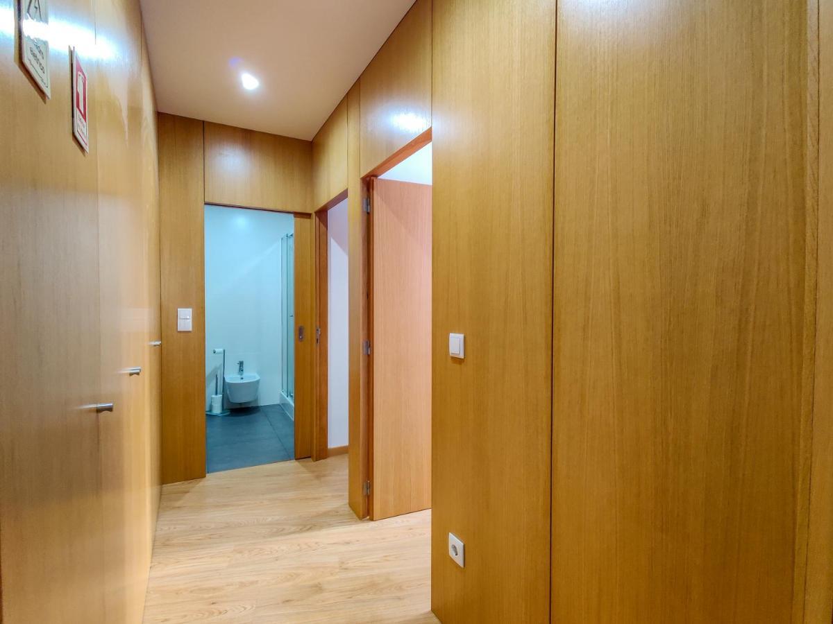 Sao Domingos Apartment - Viana City Centre Viana do Castelo Exteriör bild