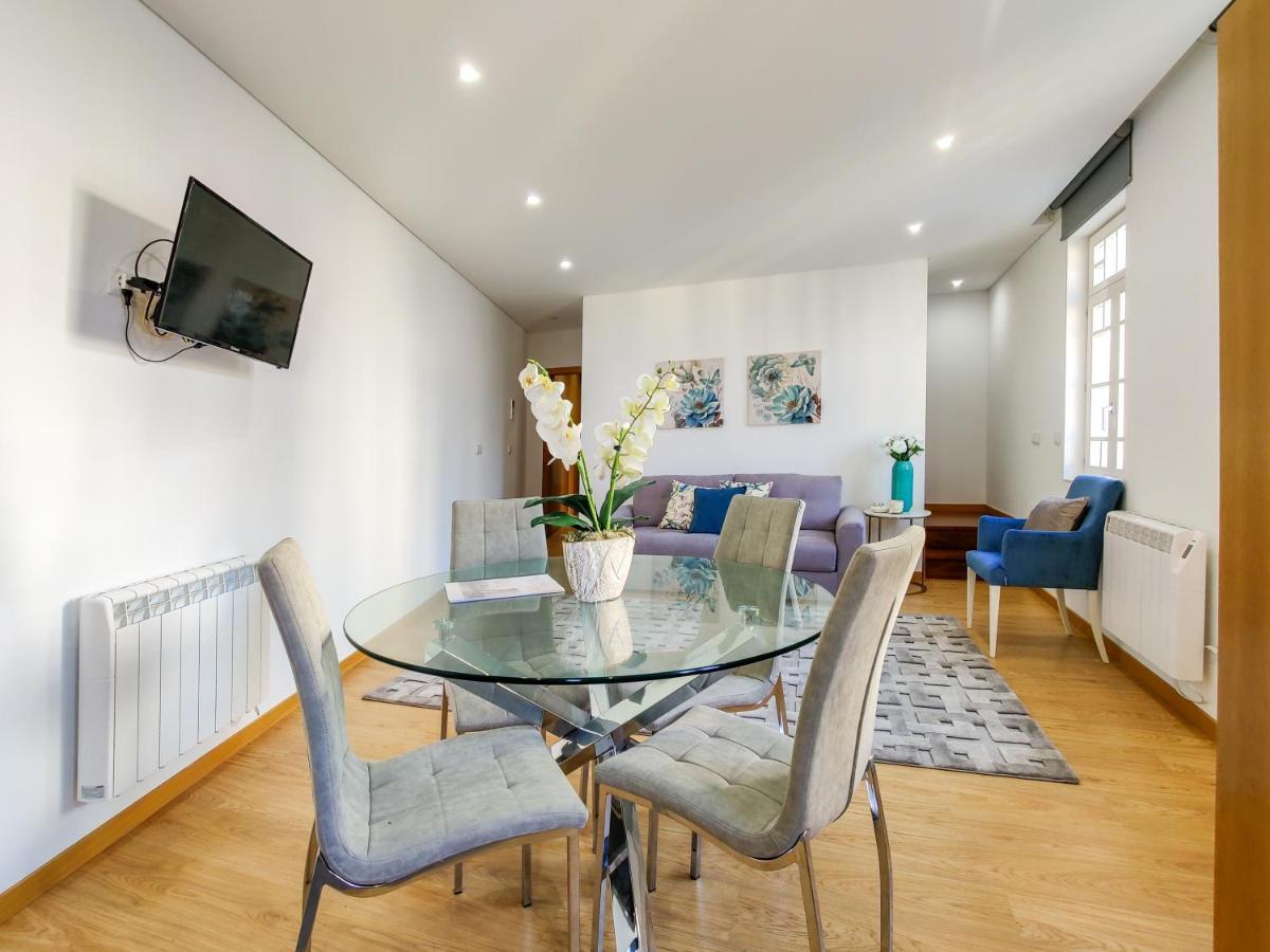 Sao Domingos Apartment - Viana City Centre Viana do Castelo Exteriör bild
