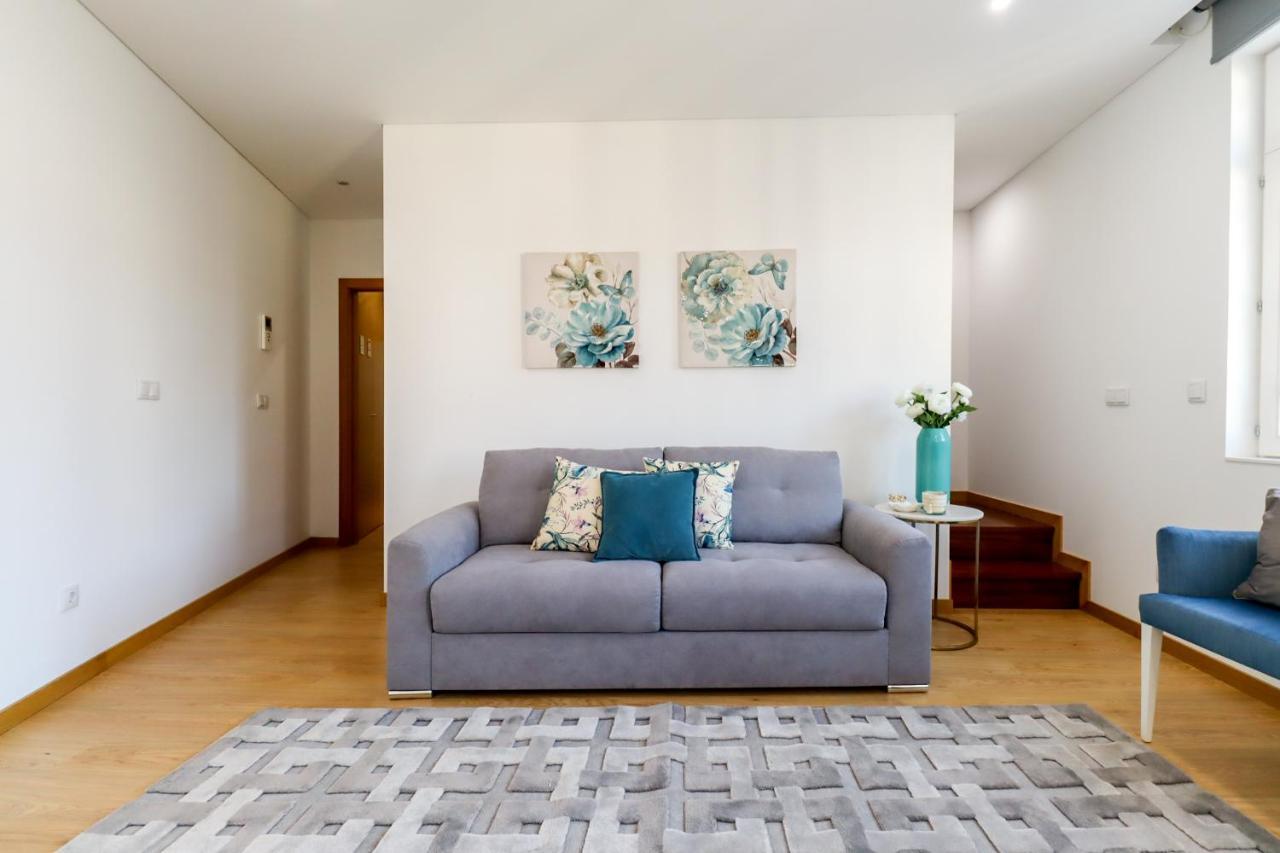 Sao Domingos Apartment - Viana City Centre Viana do Castelo Exteriör bild