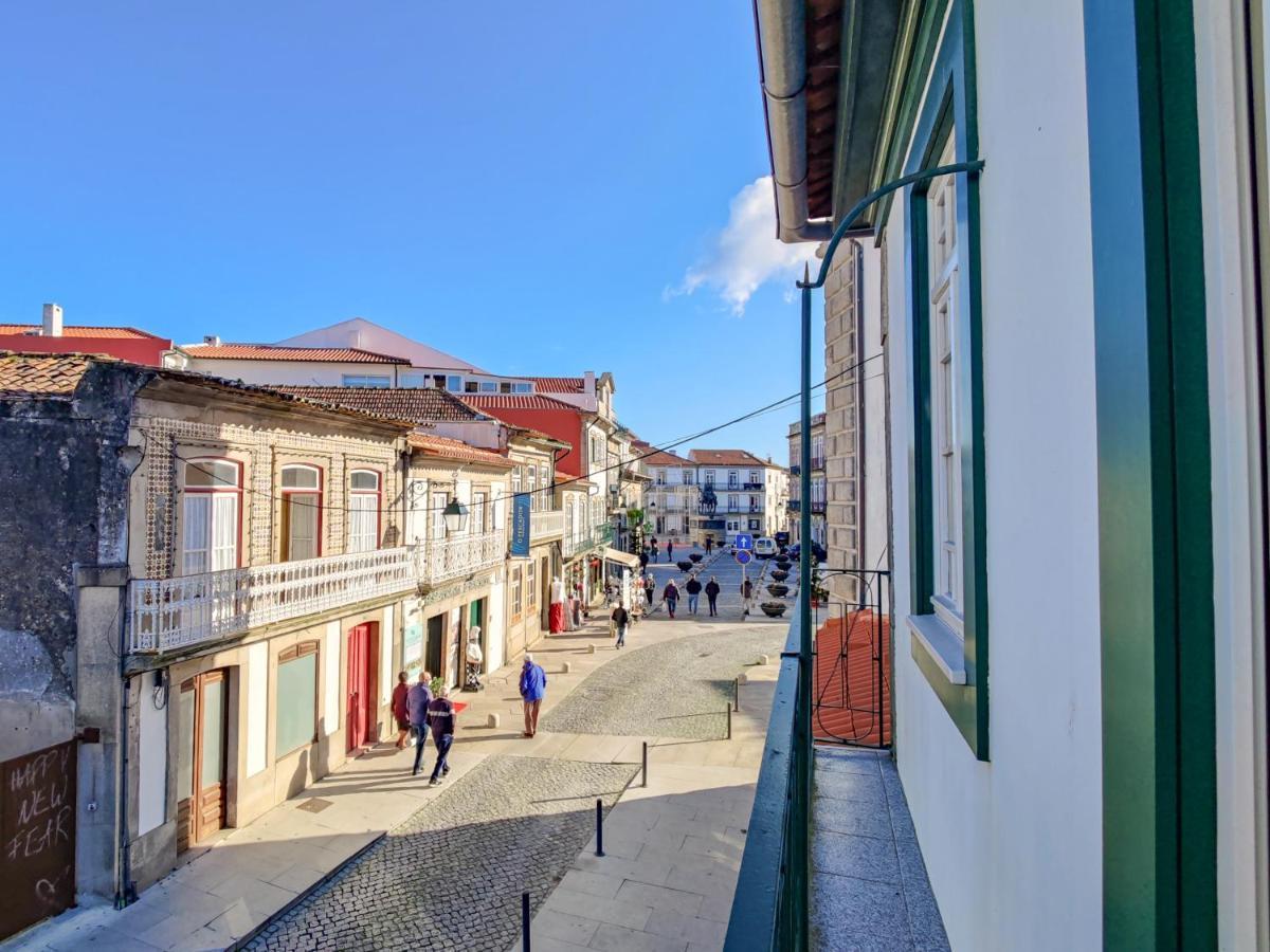 Sao Domingos Apartment - Viana City Centre Viana do Castelo Exteriör bild