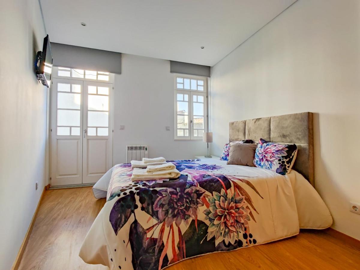 Sao Domingos Apartment - Viana City Centre Viana do Castelo Exteriör bild