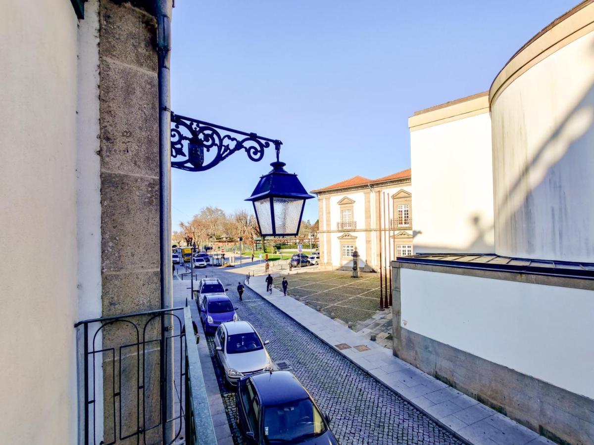 Sao Domingos Apartment - Viana City Centre Viana do Castelo Exteriör bild