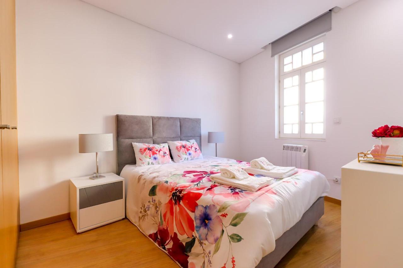 Sao Domingos Apartment - Viana City Centre Viana do Castelo Exteriör bild